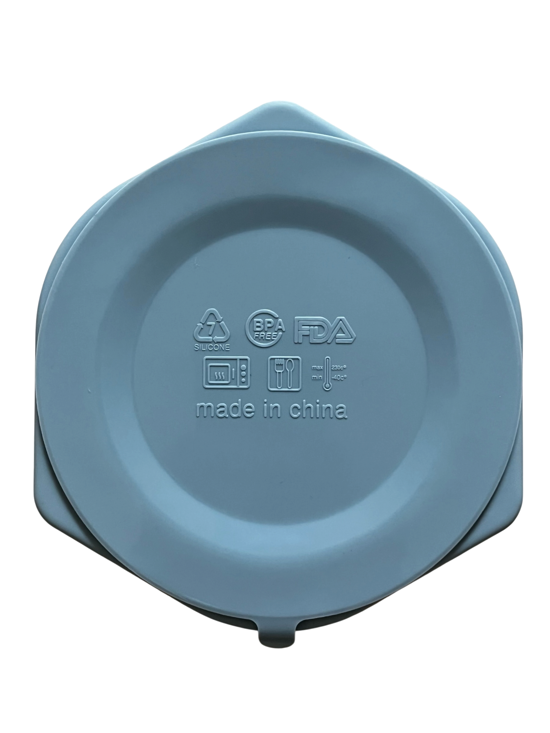 FDA BPA-Free silicone slow feeder with suction cup